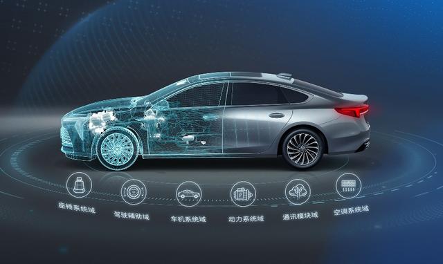 合资车“卷”到啥地步？别克新君越起价才17.99万，硬件几乎拉满