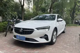 15万左右买合资品牌B级车，别克君威次低配版值得选择吗？图片