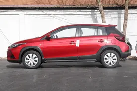 省油、耐用，通勤代步好选择，速看丰田YARiS L致炫图片