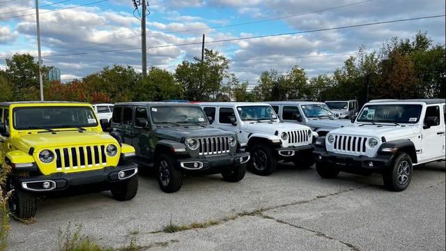 二手牧马人：十五年老车卖9万多，不怕修车的可以考虑？