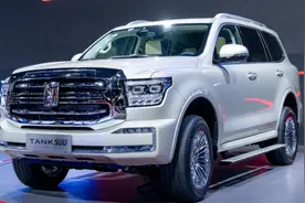 都是国产“自研3.0T”，为何长城一片好评，红旗却备受质疑？图片