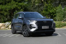 试驾瑞虎8PRO冠军版：产品扎实，性价比突出，买它不出错！图片