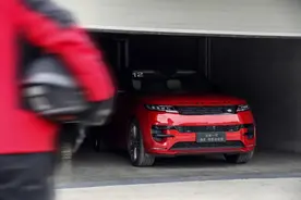 百万级最全能豪华SUV，试驾全新揽胜运动版图片