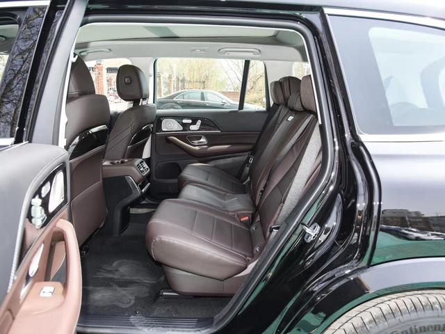 部分车型上涨7000元，新款奔驰GLS上市，配置有增有减