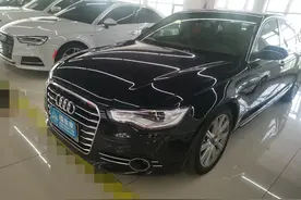 才开十多万公里就贬值60万，16万买这台顶配3.0T奥迪A6L值不值？图片