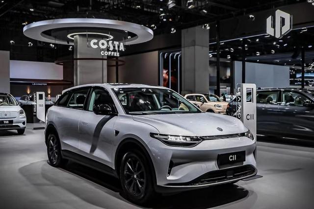 国产十大新能源品牌5月销量：比亚迪再创新高，理想破2.8万辆！