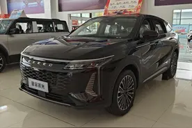 体验星途瑶光C-DM，1.5T发动机+3挡DHT混动，和风云T9比如何？图片