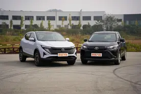 10万左右预算买热门合资SUV，逍客·荣誉与锋兰达怎么选？图片