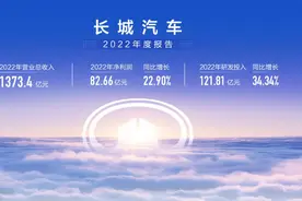 净利润82亿，毛利率19.31%，长城汽车闷声发大财图片