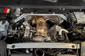 解析新奥迪A6L：宝马之后，同级最强3.0T 六缸只能看奥迪？图片