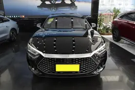 又涨了！30天卖23206辆，比亚迪汉改款初见成效图片