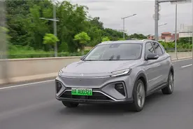 试驾飞凡MARVEL R：24万的国产新晋纯电“网红”，究竟值不值？图片