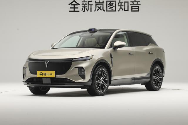 新款岚图知音亮相