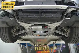 宝马i5拆车：如此“油改电”，甚好！图片