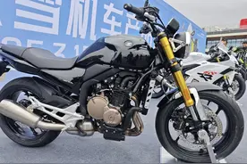 某种程度上说张雪500F捷足先登，本田复活CB400SF反而“尴尬”了图片