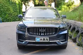 星越L：十几万做成这样，同行看了想骂街图片