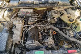 忙里偷闲｜完美修复一台桑塔纳旅行版的发变系统，结尾治愈强迫症图片