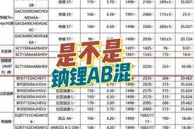 阿维塔06会有钠锂AB混搭电池吗视频封面