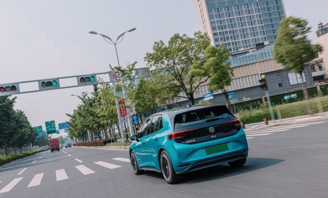 上汽大众ID3用车分享，更像燃油车的纯电小钢炮