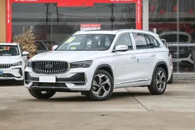 养一台2.0T的星越L一年要多少钱？家用到底值不值得买？图片