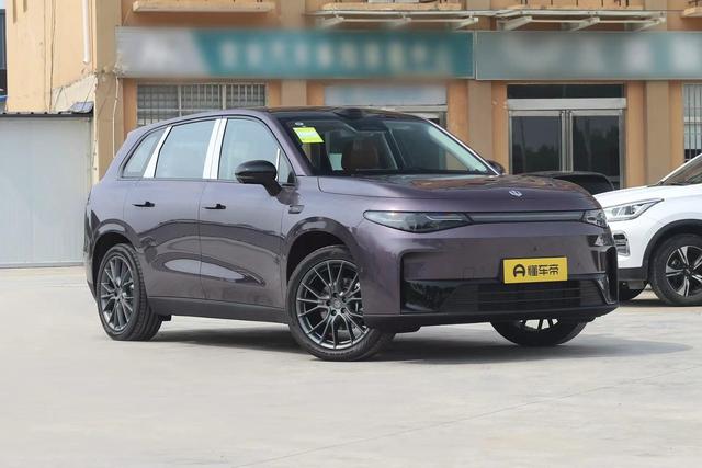 不到15万买激光雷达+800V快充+605km续航，怪不得卖这么好家用香