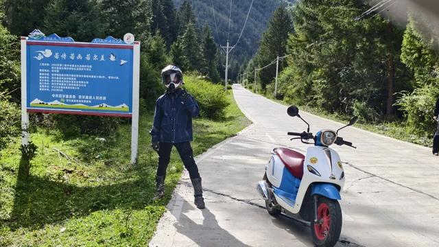 意外！摩旅的意义是什么？这次又有了新体验