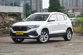 10来万买紧凑型SUV，捷达VS5和丰田锋兰达，到底谁更值得入手？图片
