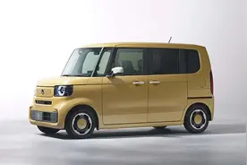 日本销量冠军，全新本田NBOX发布，到底好在哪里？图片