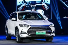 保养不费钱，油耗5-6L，这3款家用SUV值得推荐图片