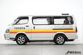 印象中用来拉货的“海狮”面包车，没想到也可以如此豪华图片