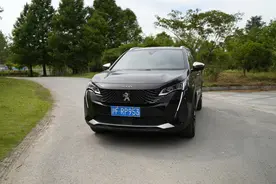 感受像MPV的SUV，标致5008能不能为法系车正名？图片