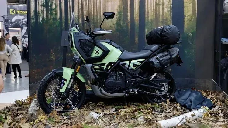 高金 Storr 500 国内递交专利，离上市又近了一步！9654|小老婆汽機車資訊網