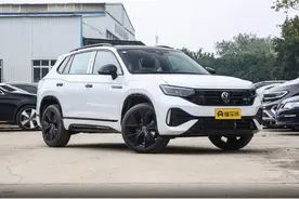 深度解析一汽大众探岳： 动力够空间大 ，家用买它合适吗？图片