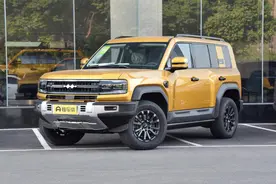 28.98万元起售，方程豹豹5纯电续航125km！买它还是坦克400 Hi4-T图片