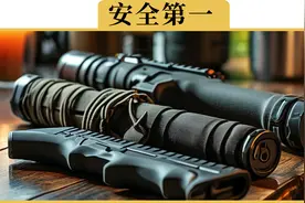 车上放点什么防身武器，既好用又合法视频封面