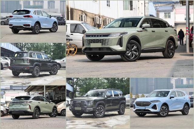 20万预算个性SUV大盘点，智能、越野均有选，有适合你的吗？