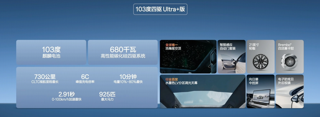 焕新极氪001售26.98万元起