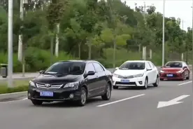 盘点四大“移动路障”：卡罗拉，货拉拉，电动自行车，新能源汽车图片