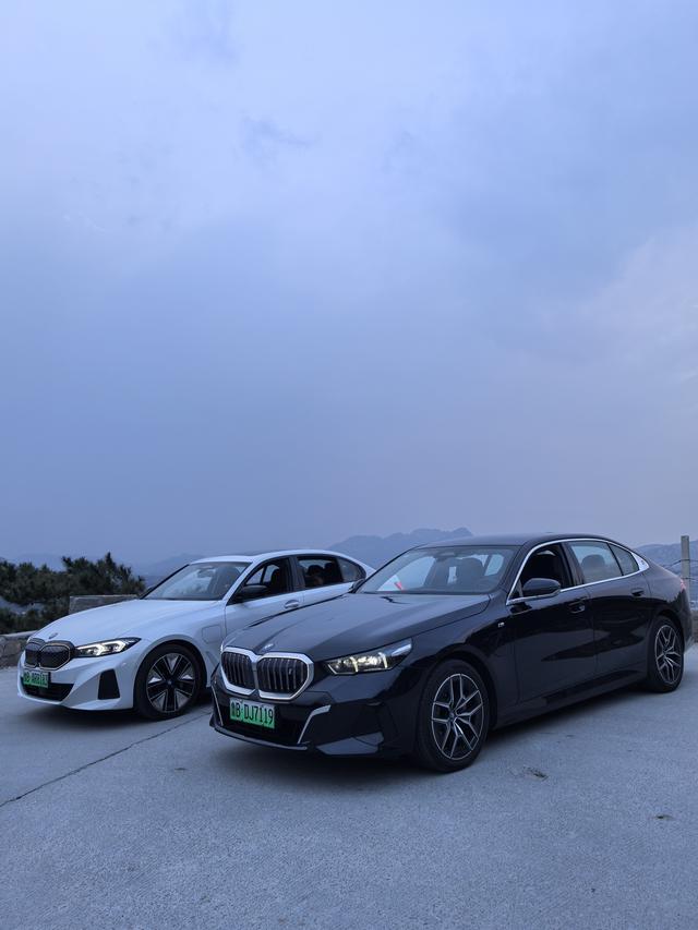 宝马i3/i5 赴一场山海葡香的青岛-大泽山自驾之约