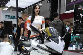 长城灵魂摩托车领衔 2024北京国际摩展热门新车汇总（上）图片