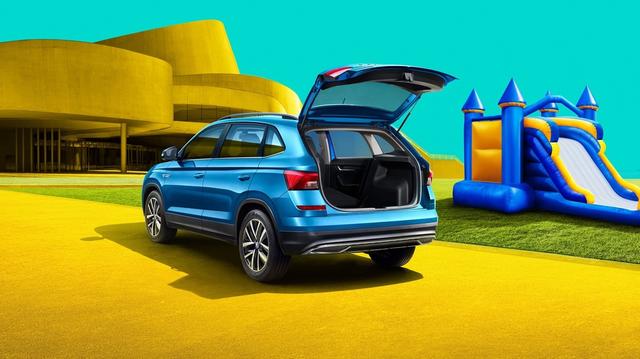 预算10万左右买家用SUV，23款柯米克是唯一的选择吗？