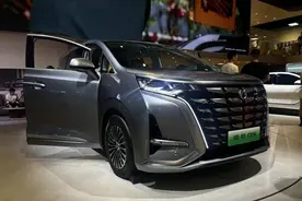 2024年最好卖的五大MPV，有的狂卖12.6万，别克GL8不太灵了？图片