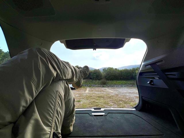 沃尔沃XC90插混版一次混动徒步之旅