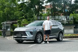 标配即满配 不止于智能 抢先试驾全新一代别克昂科威Plus图片