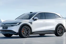 它就是传闻中的“极氪008”？图片