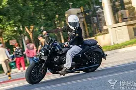 灰石250外观大变样，升扭矩破百的国产入门级巡航车图片