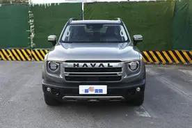 主打高颜值“越野SUV”，新车优惠后12万多买顶配？解析哈弗大狗图片