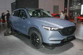 美系对比日系，福特锐际和马自达CX-5怎么选？图片