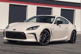 17.74万！丰田GR 86海外开卖 这价格国内群众表示：引进！图片