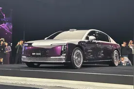 底盘或用全铝，华为尊界卖100万，一半的底气来自L3技术？图片